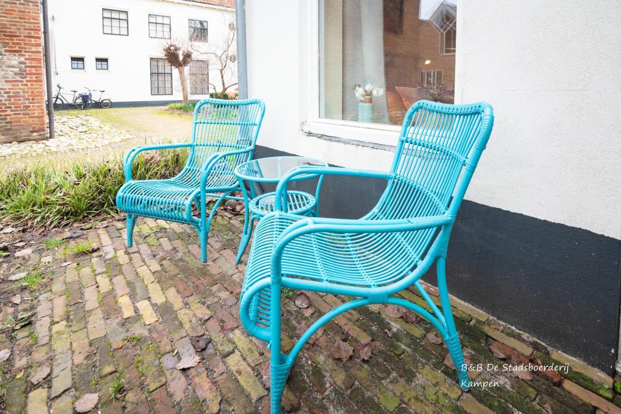 De Stadsboerderij Kampen Luaran gambar