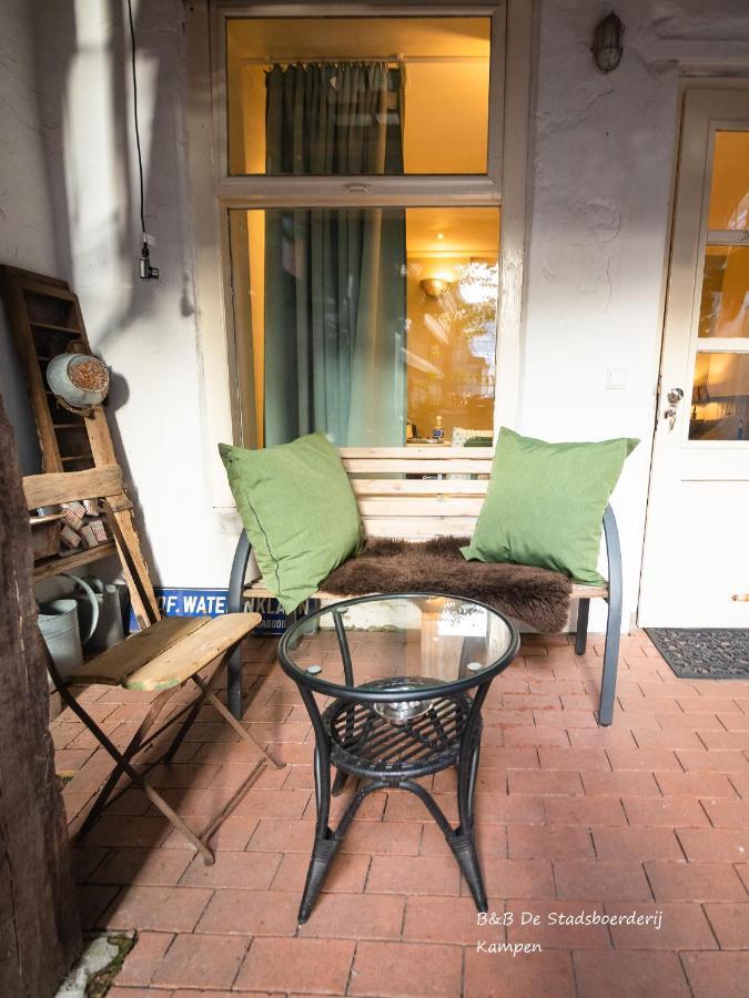 De Stadsboerderij Kampen Luaran gambar