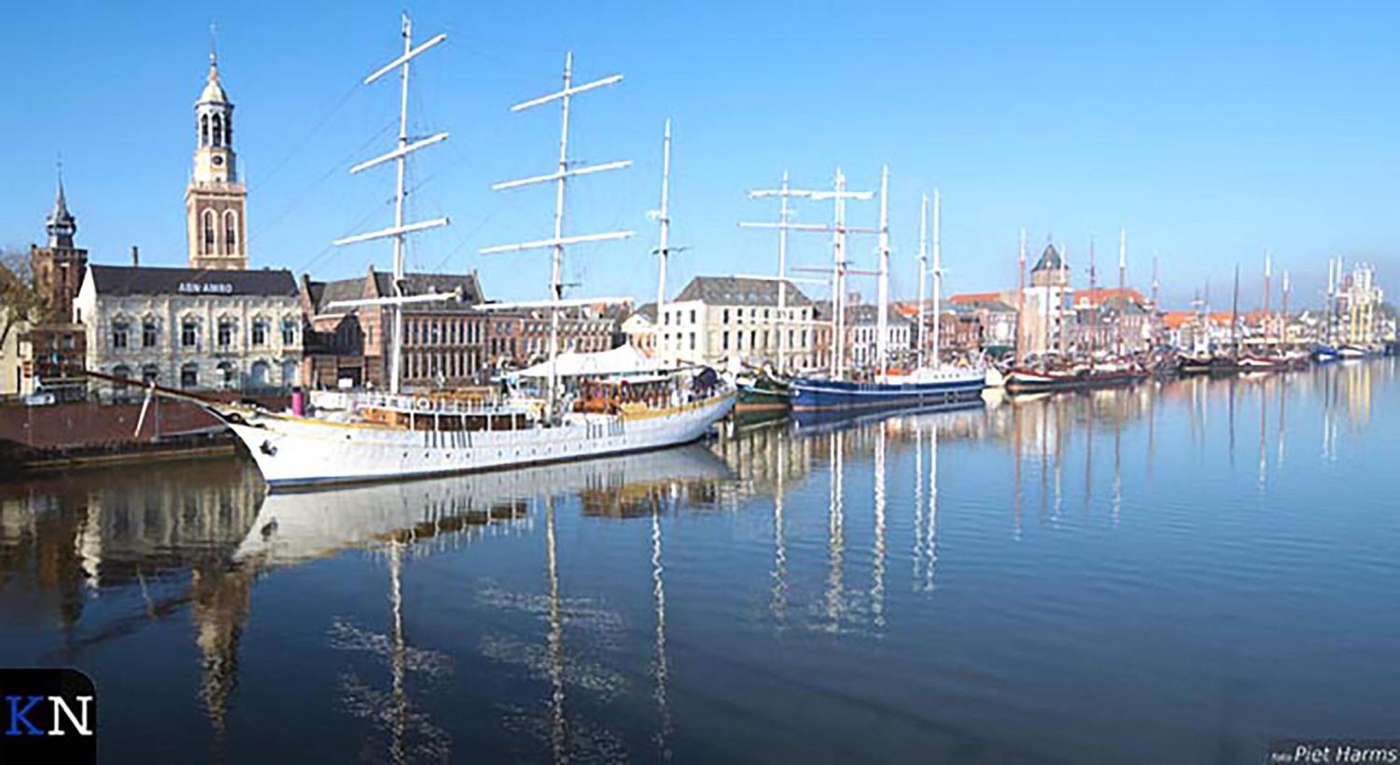 De Stadsboerderij Kampen Luaran gambar