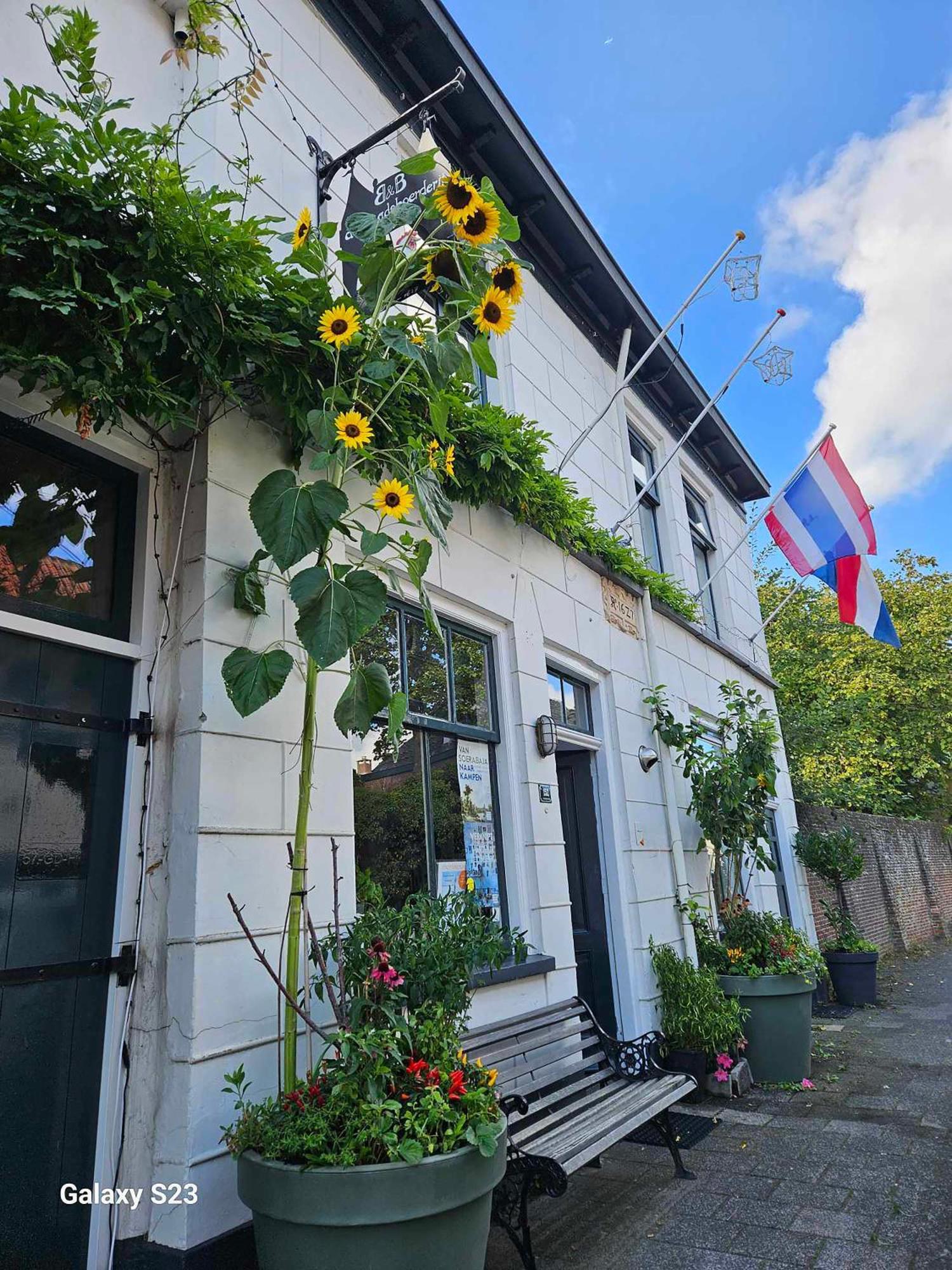 De Stadsboerderij Kampen Luaran gambar