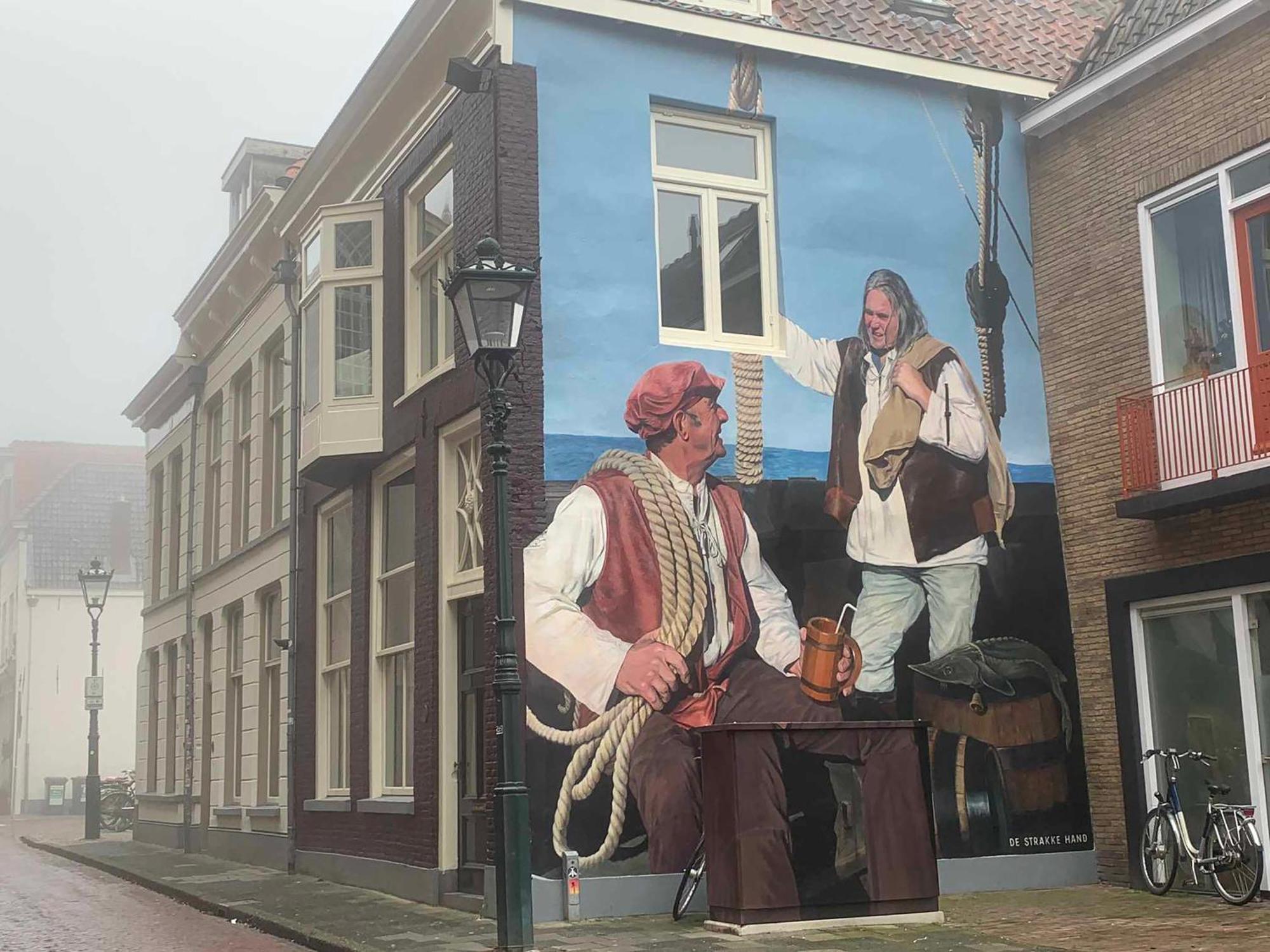 De Stadsboerderij Kampen Luaran gambar