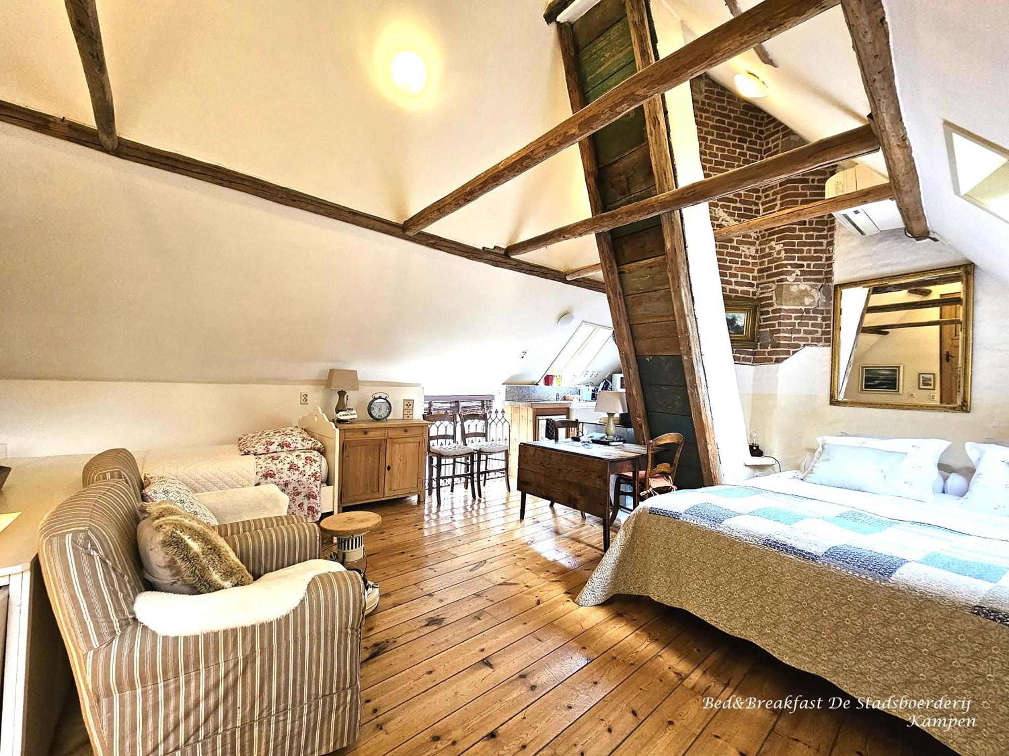 De Stadsboerderij Kampen Luaran gambar