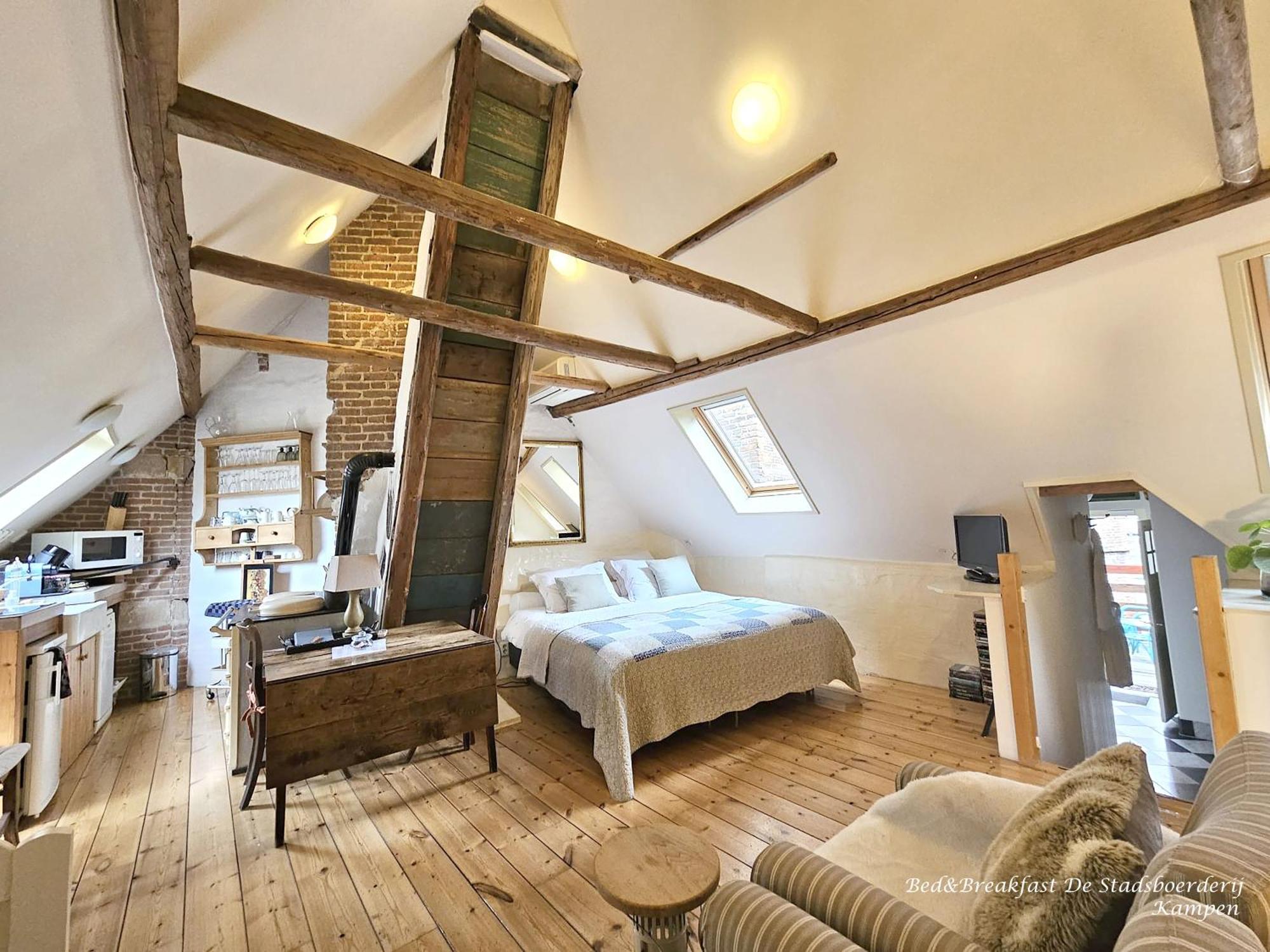 De Stadsboerderij Kampen Luaran gambar